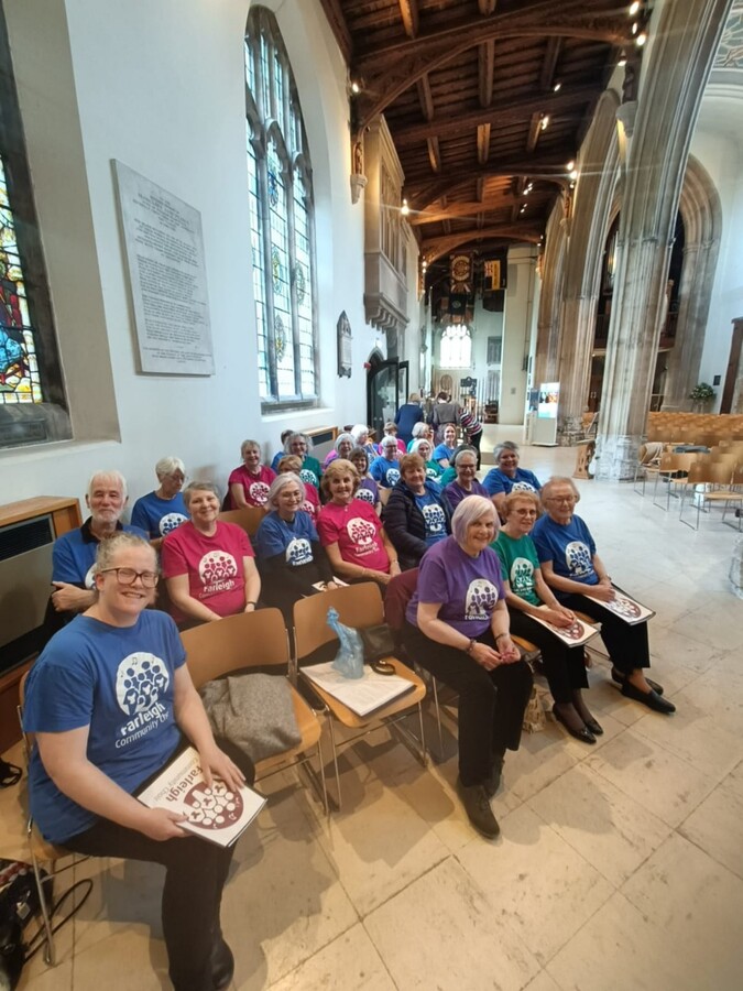 Chelmsford Cathedral - 26.04.25